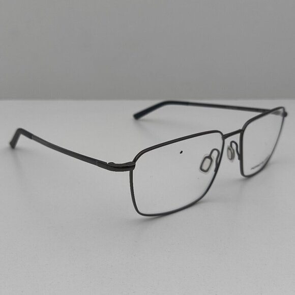 ?️Made in Italy! Porsche Design P8760 Gumnetal Eyeglasses 58/17 145 /EUM161?️ main image 10